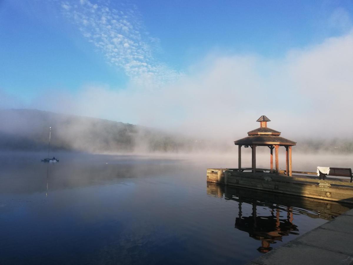 Hotel Mont-Tremblant Eksteriør billede