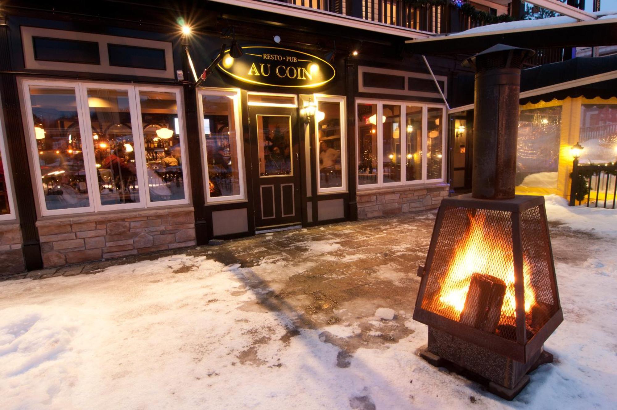 Hotel Mont-Tremblant Eksteriør billede